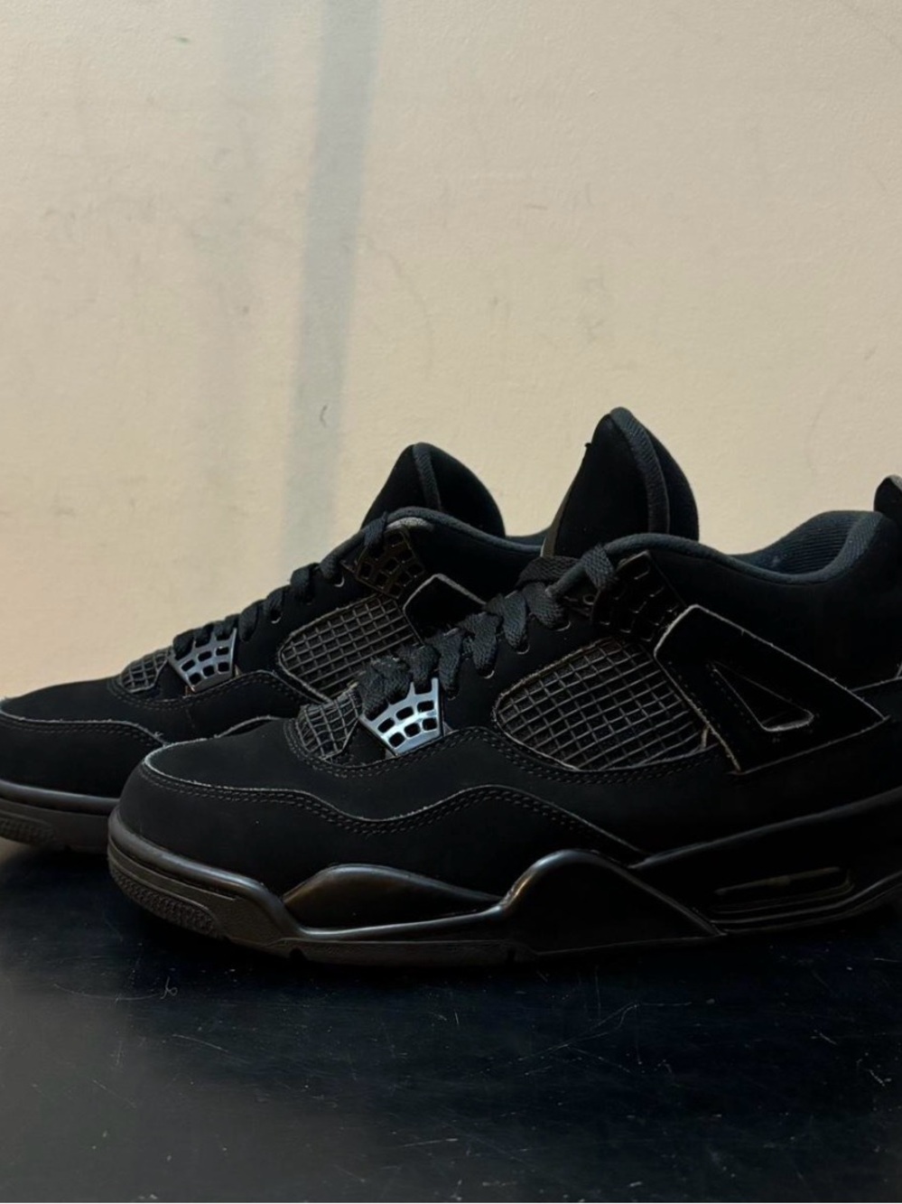 Nike Jordan 4 Retro Black Cat 2020